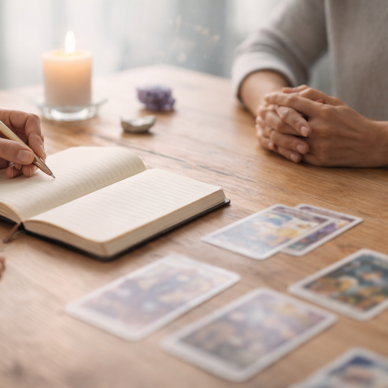 Tarologie à la question, domaine ou général Tarologie